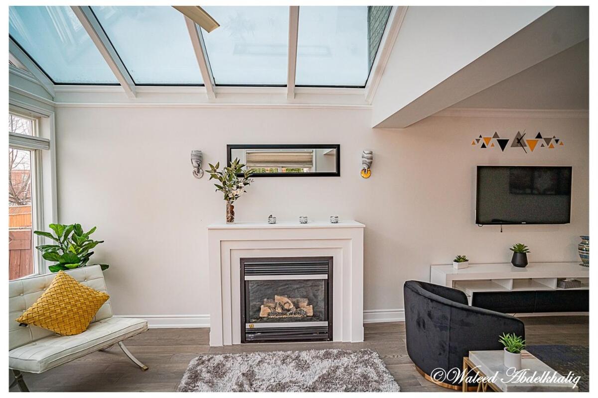 Sunroom House - 4 Bedrooms Mississauga Exterior foto