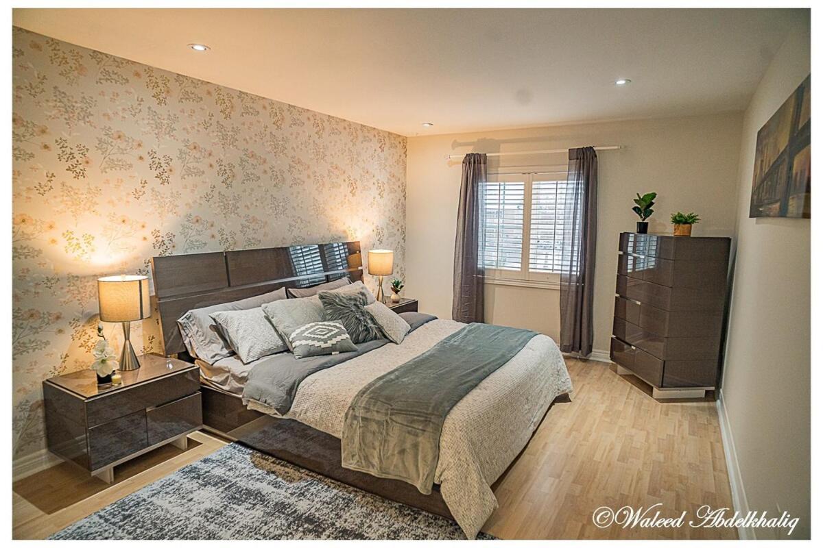 Sunroom House - 4 Bedrooms Mississauga Exterior foto